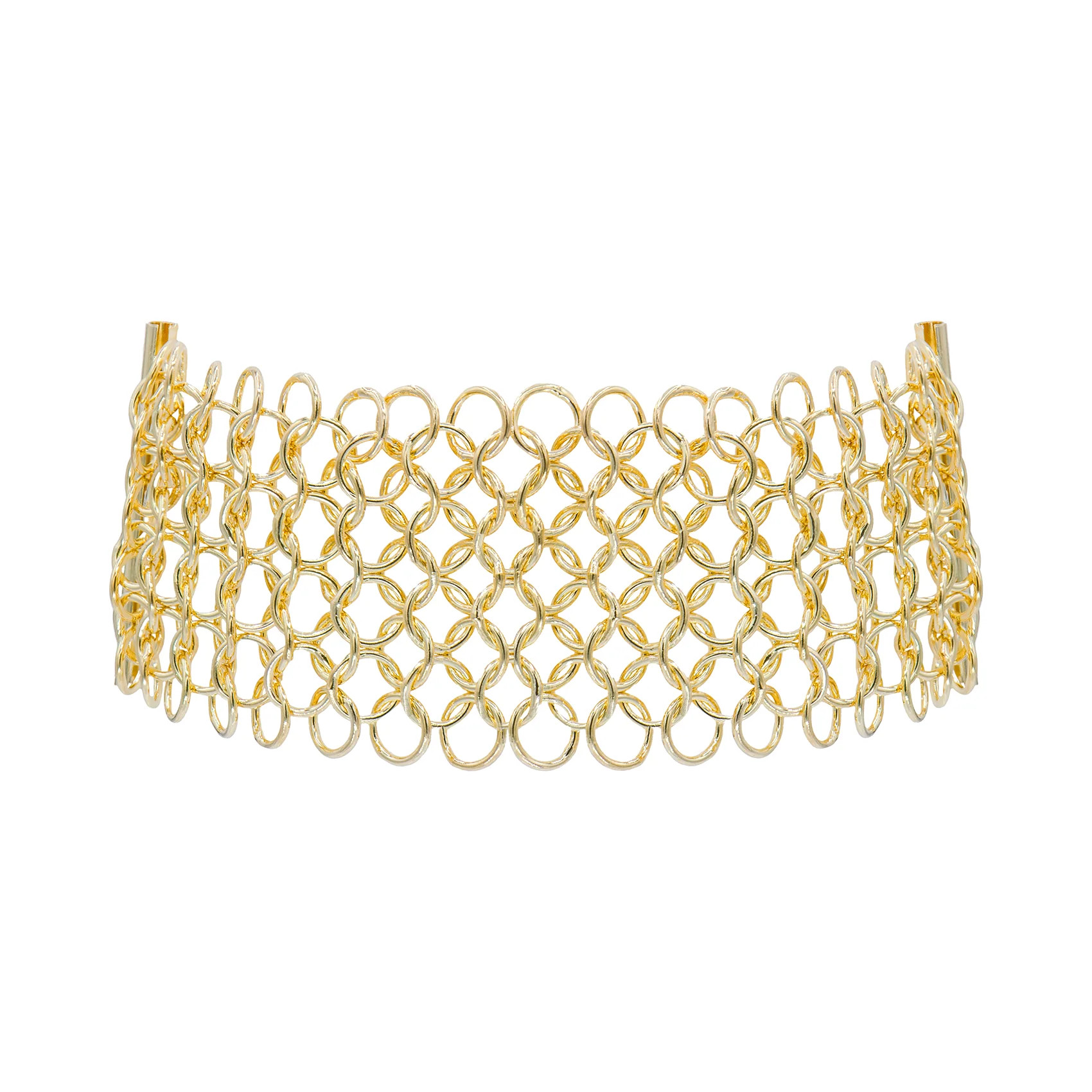 Blaise Multi Links Bracelet | MARCIA MORAN