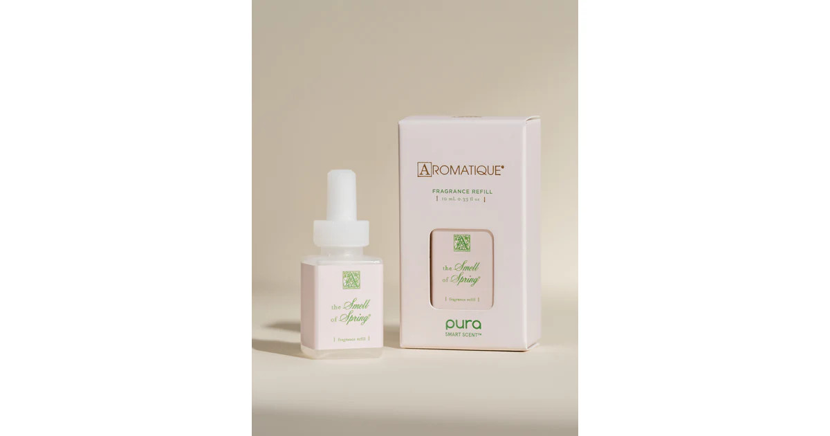 The Smell of Spring | Pura