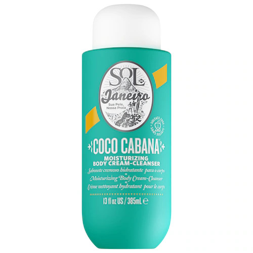 Sol de JaneiroCoco Cabana Moisturizing Body Cream-Cleanser | Sephora (US)
