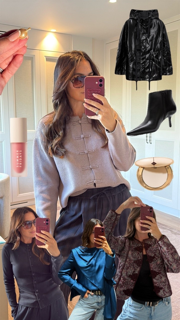 Most shopped this week

#LTKuk #LTKautumn #LTKgiftguide