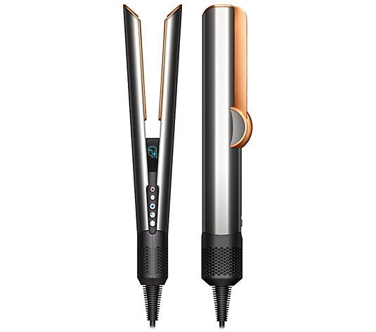Dyson Airstrait Wet to Dry All-in One Straightener - QVC.com | QVC