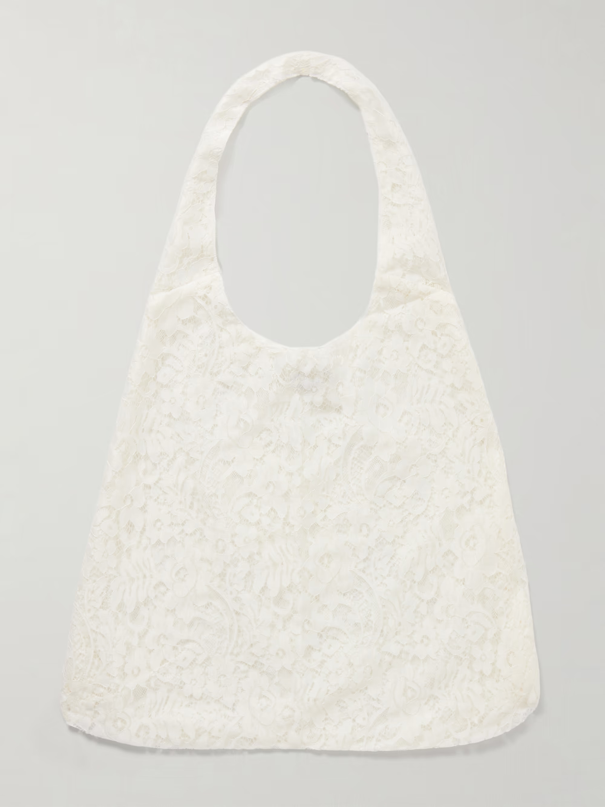 Port lace shoulder bag | NET-A-PORTER (UK & EU)