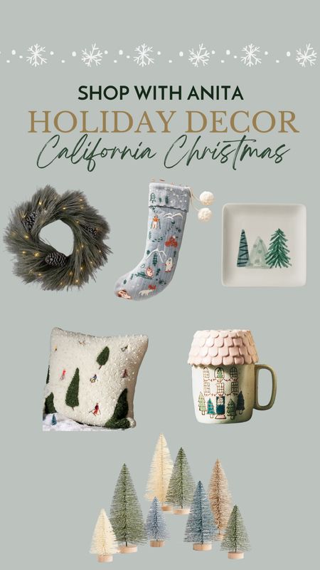 It’s a California Christmas 🎄🎁🌊 Shop items for a coastal cool California holiday 

#LTKGiftGuide #LTKSeasonal #LTKHoliday