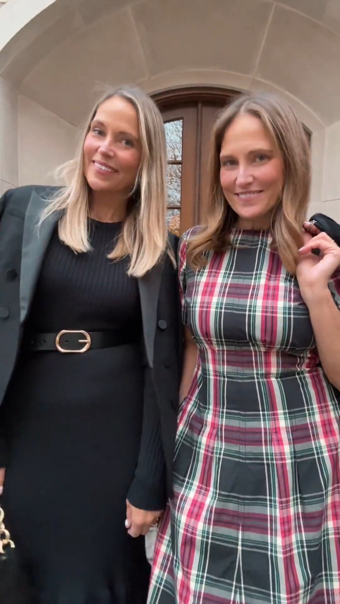 We are loving these outfits we put together with J.Crew new arrivals! These are pieces you’ll be reaching for all holiday season! Items like the plaid dress, classic black blazer, and great accessories. 

#LTKMidsize #LTKOver40 #LTKSeasonal