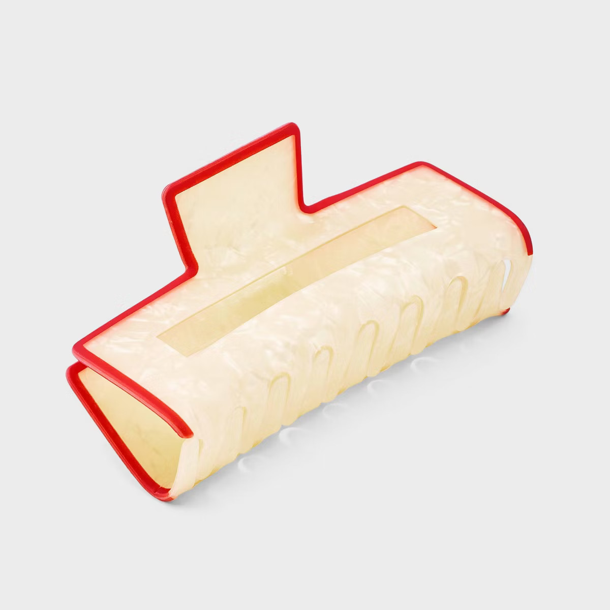 Jumbo Claw Hair Clip Matte Cutout - Universal Thread™ | Target