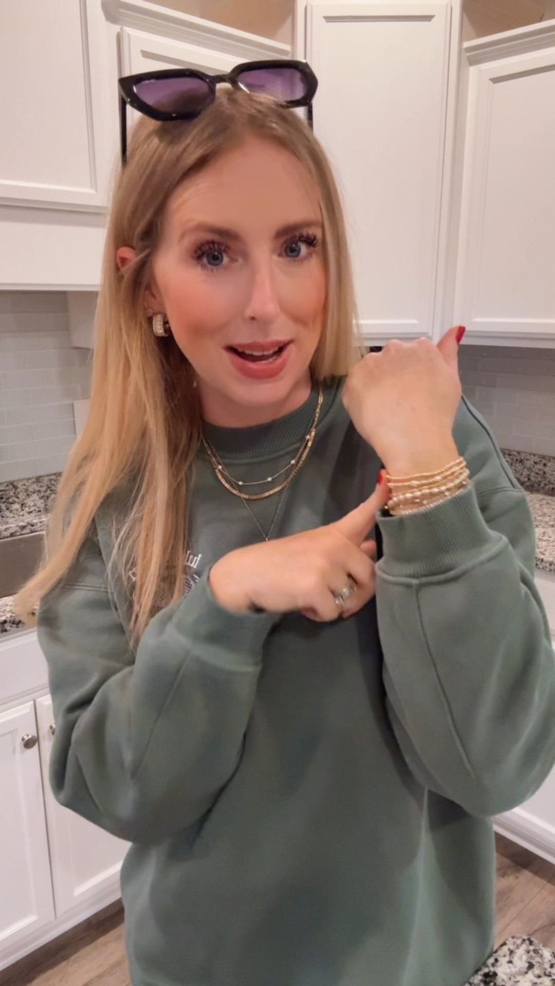 Bauble bar sale!!! 20% off custom gifts, 30% off everything else! And they have special Black Friday deals like these brackets…. Only $10 each!! 

#LTKFindsUnder50 #LTKGiftGuide #LTKSaleAlert