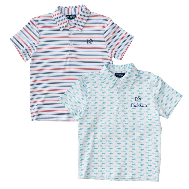Pro Performance Polo | Classic Whimsy