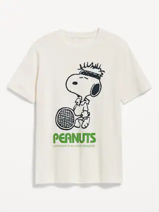 Peanuts™ Snoopy T-Shirt | Old Navy (US)