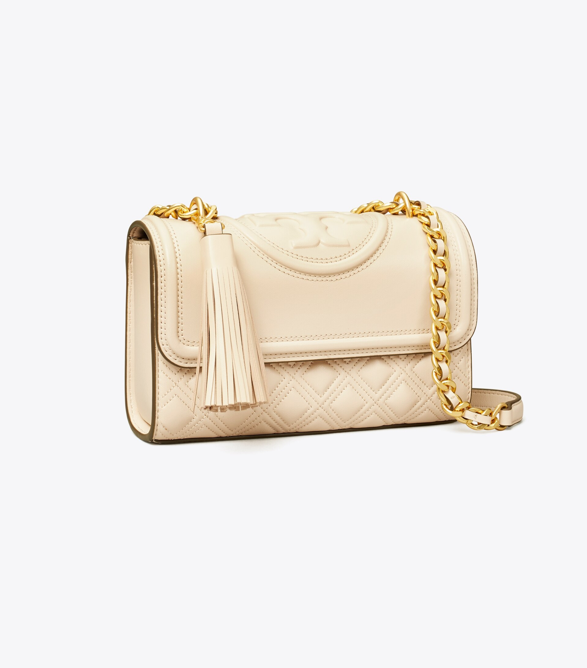 Fleming Small Convertible Shoulder Bag | Tory Burch (US)