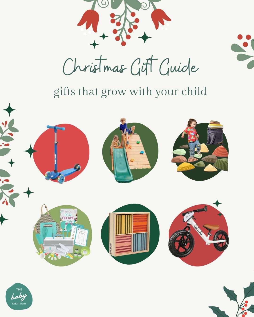 Christmas Gift Guide - gifts that grow with your child! 

#LTKHoliday #LTKKids #LTKGiftGuide