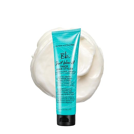 Bumble and bumble. Don't Blow It Thick (H) air Styler Air Dry Cream | Anti Frizz Hair Cream | Add... | Amazon (US)