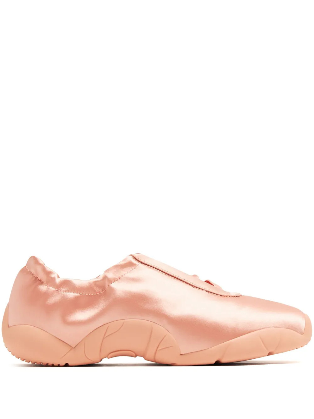 JW Pei Flavia Ballerina sneakers - Pink | Farfetch Global