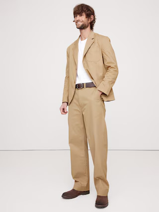 Relaxed Stretch Chino | Banana Republic (US)