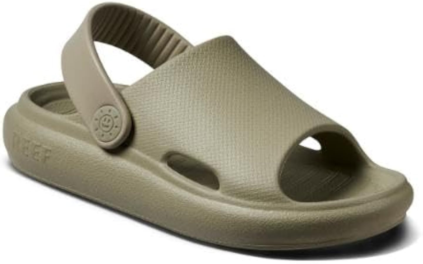 REEF Toddler/Little Kid Rio Slide Sandal, Super Soft Molded EVA Footbed, Lightweight, Water Frien... | Amazon (US)