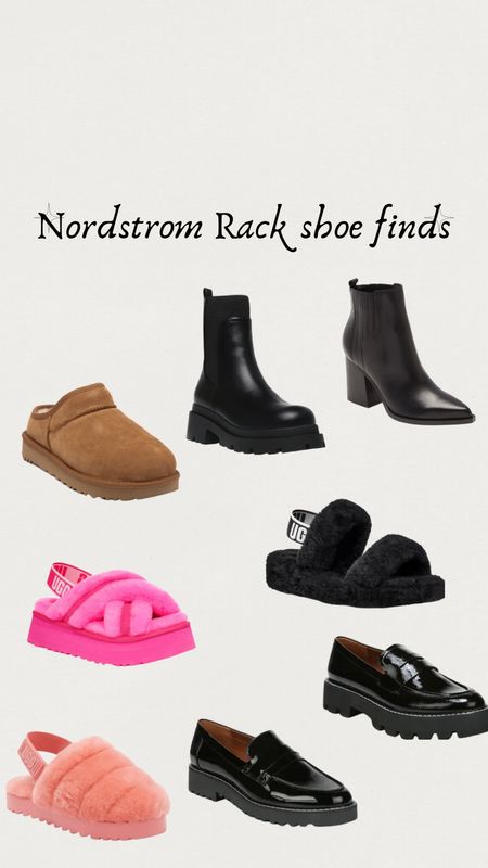 Nordstromrack shoe finds for fall! These uggs are going to go quick! 
#fallfinds #ugg 

#LTKshoecrush #LTKsalealert #LTKSeasonal