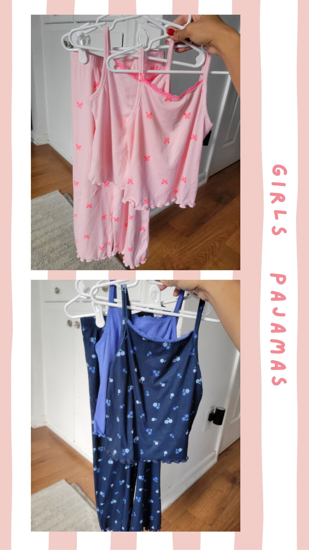 Girls pajamas on sale for $9.49. Walmart deal days. Girl mom. Cute finds. Teen. Tween girls.  

 #LTKmomlife #LTKSaleAlert #LTKKids