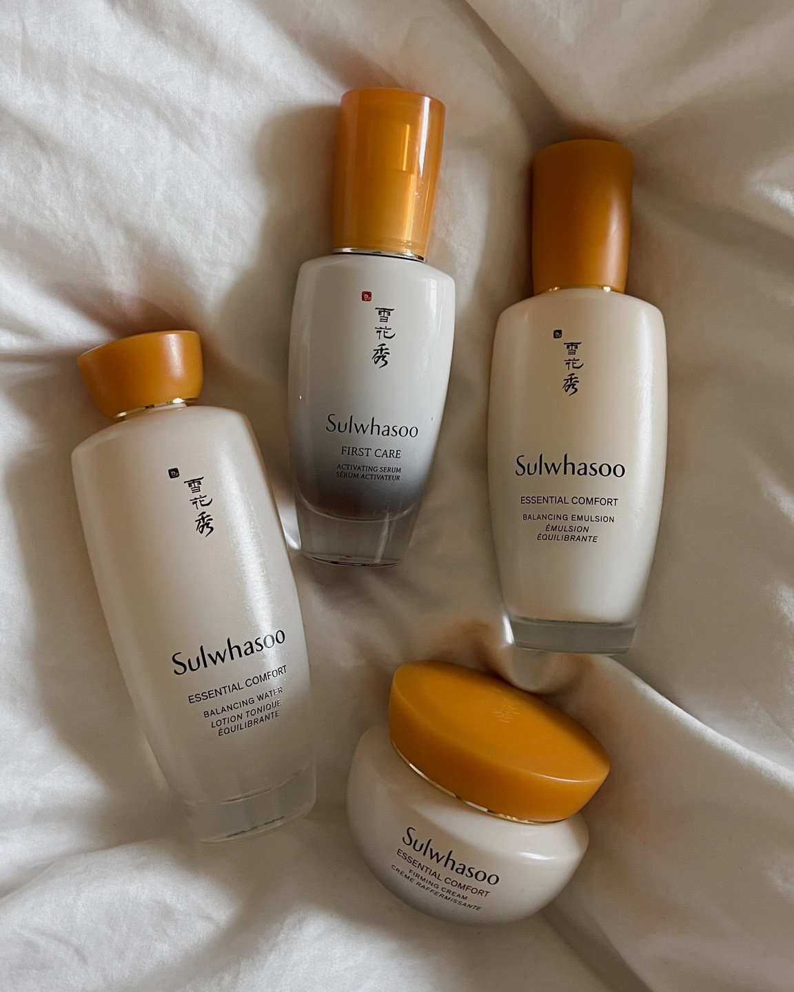 the best kbeauty routine for skin that looks like glass ✨@sulwhasoo.us 

#LTKbeauty #LTKwedding #LTKhome