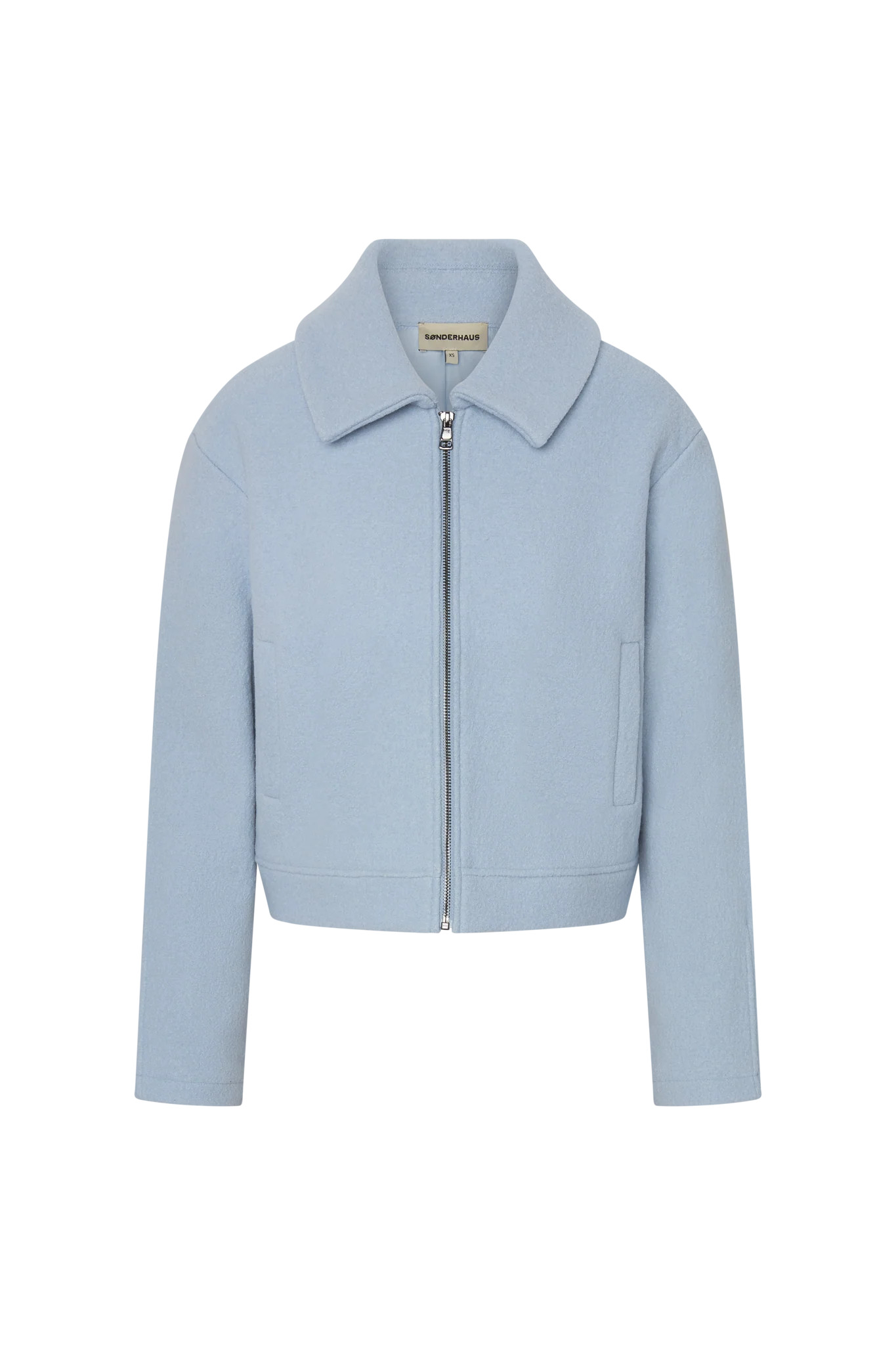 Frances Wool Jacket | Sonderhuas