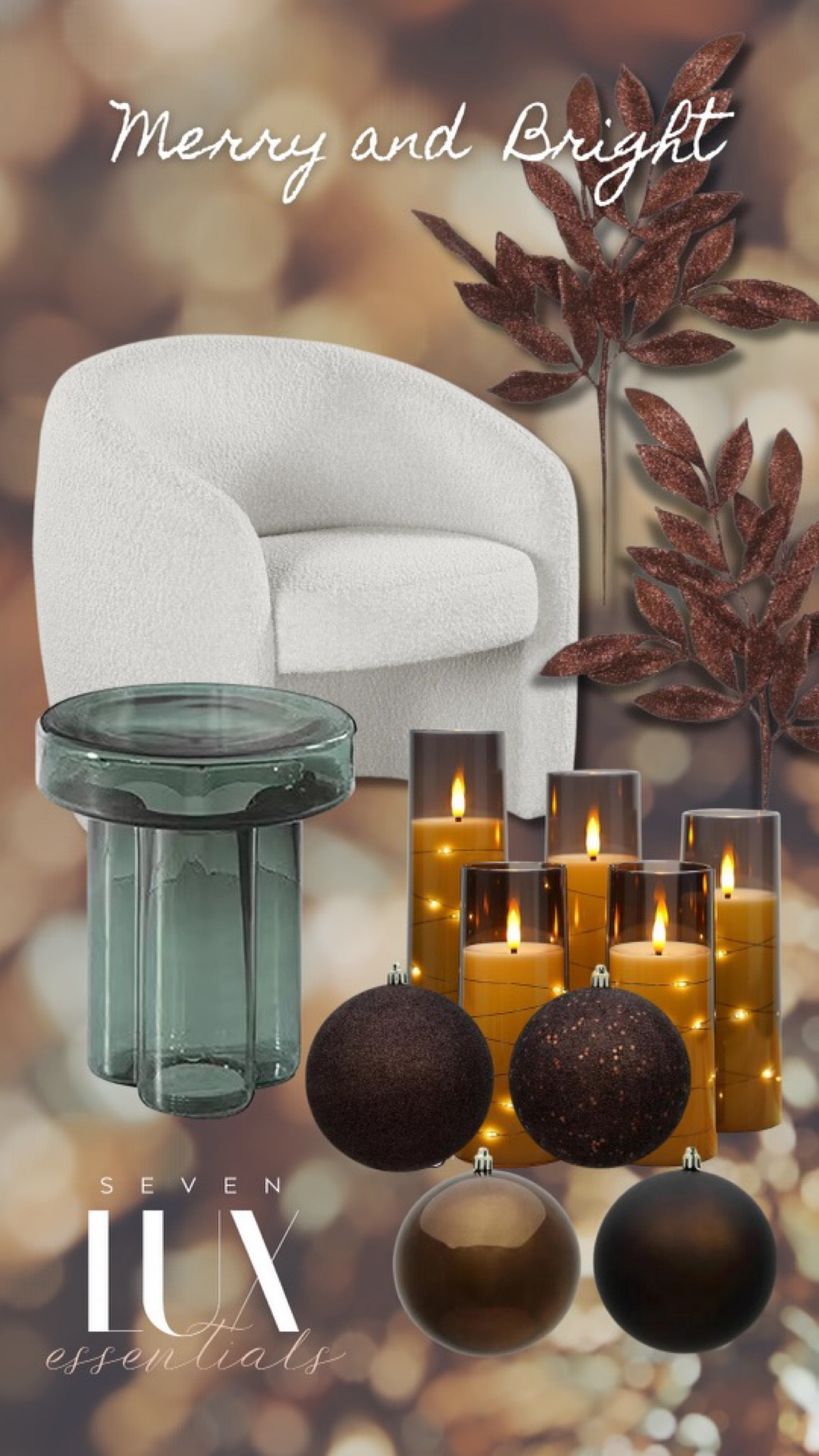 Dive into the enchanting world of Christmas decor inspiration! ✨🎄
#ChristmasDecorInspo #FestiveVibes #DeckTheHalls

#LTKHoliday #LTKhome #LTKstyletip