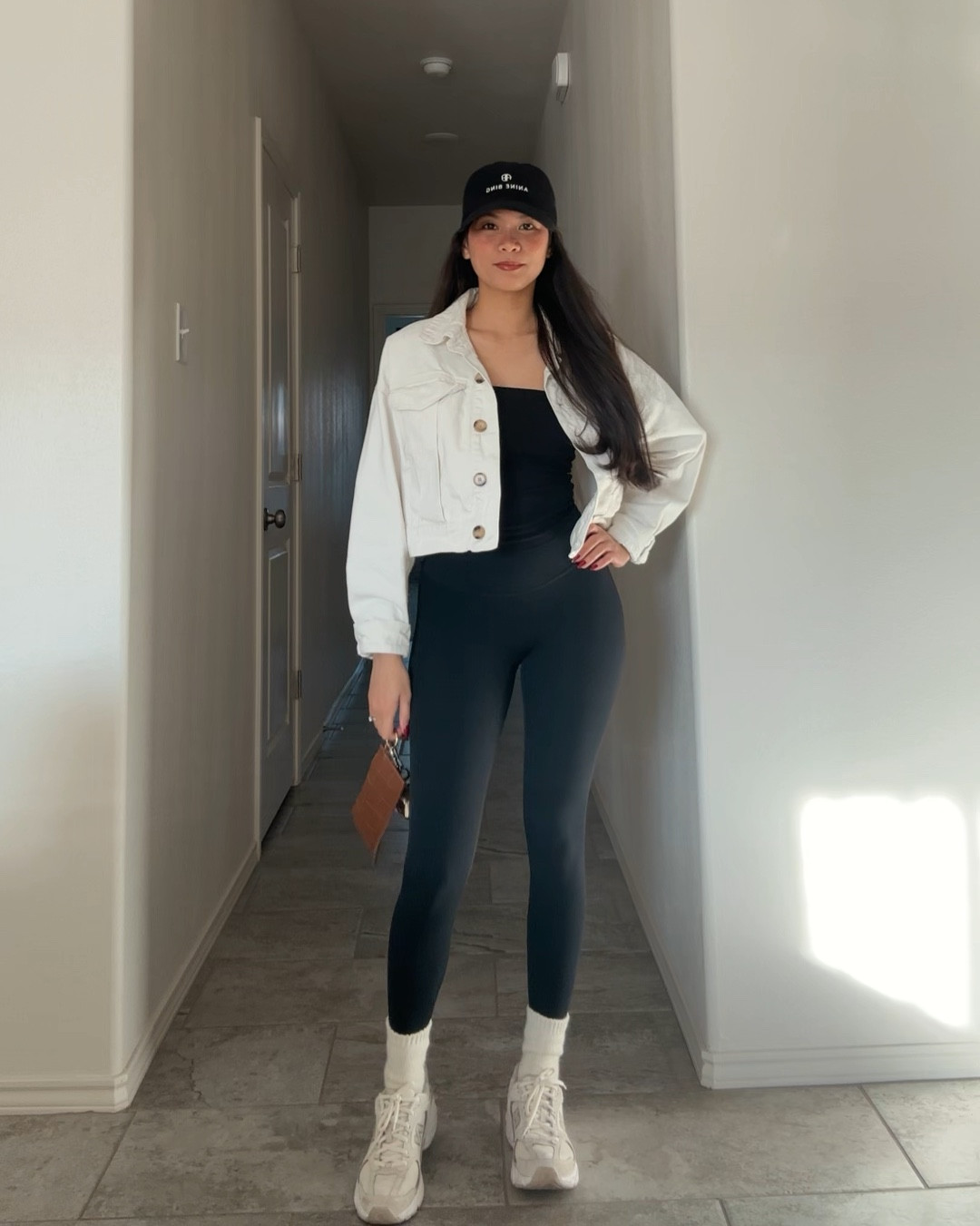 errands fit of the day 🤎🍂

#LTKFindsUnder50 #LTKVideo #LTKStyleTip