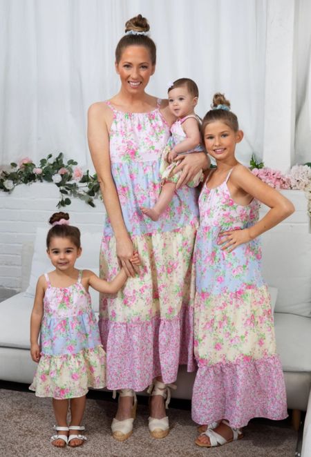 Mommy + me matching dresses 
Walmart dresses
Walmart find 


#LTKFamily #LTKFindsUnder50 #LTKStyleTip