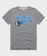 Script Dallas Mavericks | Men's NBA T-Shirt | Homage