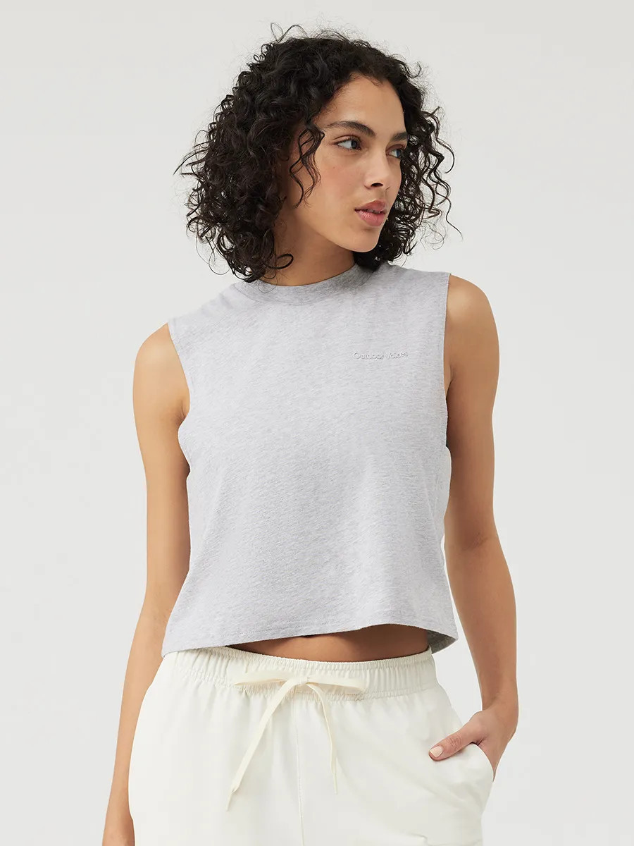 Everyday Boyfriend TankA Heart | Outdoor Voices