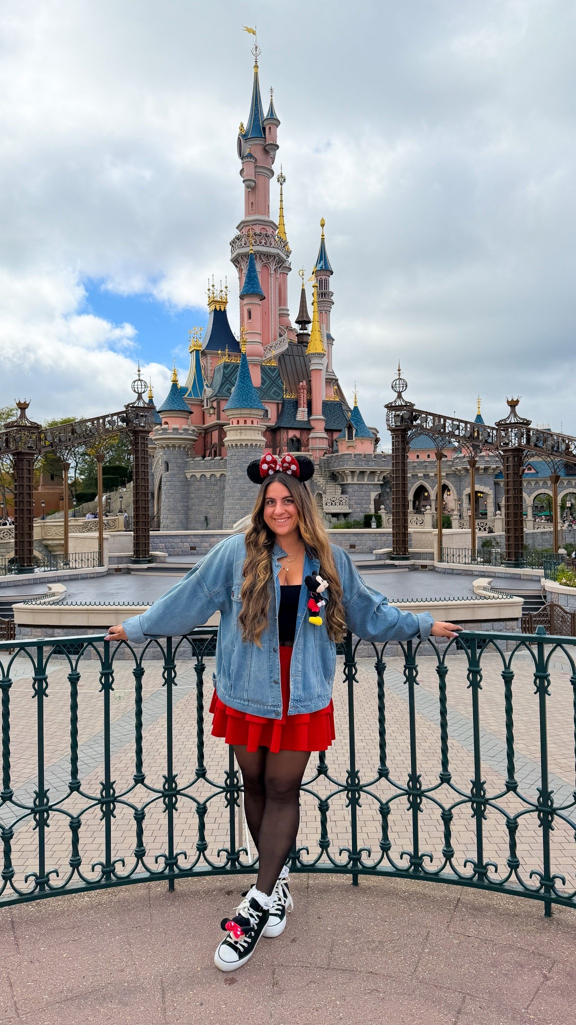 Minnie Mouse Disneybound 

#LTKFindsUnder50 #LTKStyleTip