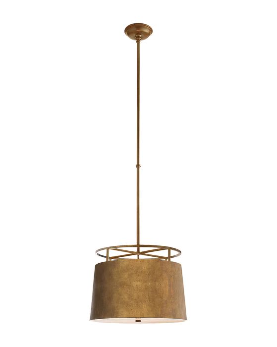 Bryden Medium Round Pendant | McGee & Co.