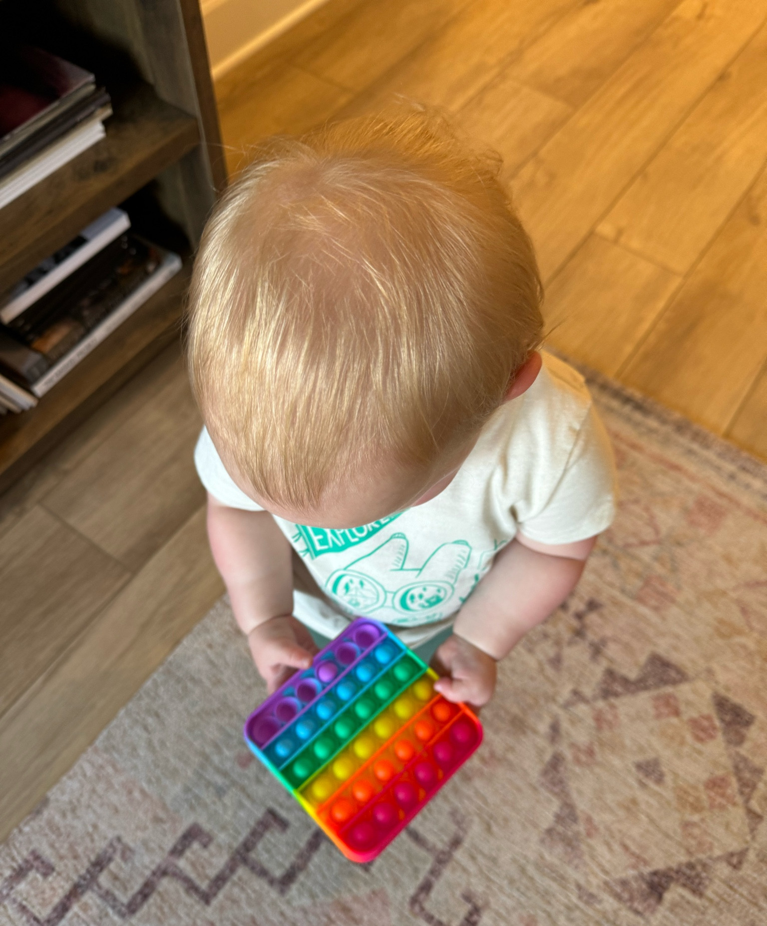 Preston’s new favorite toy / button toy / fidget toy / toddler toy 

#LTKBaby #LTKKids #LTKFindsUnder50