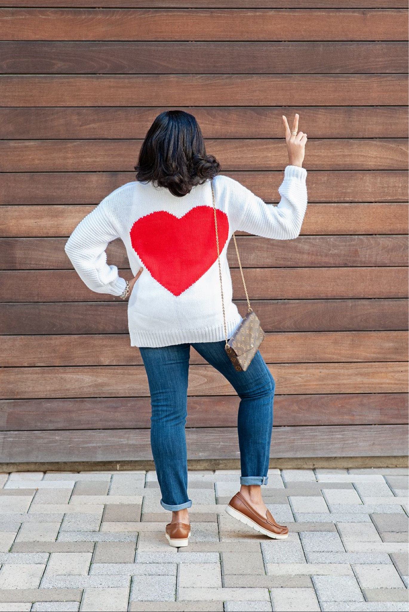 Wear red for women’s heart health! This cute sweater is perfect for Valentine’s Day and a great reminder to take care of your heart! 

#LTKSeasonal #LTKStyleTip #LTKFindsUnder50