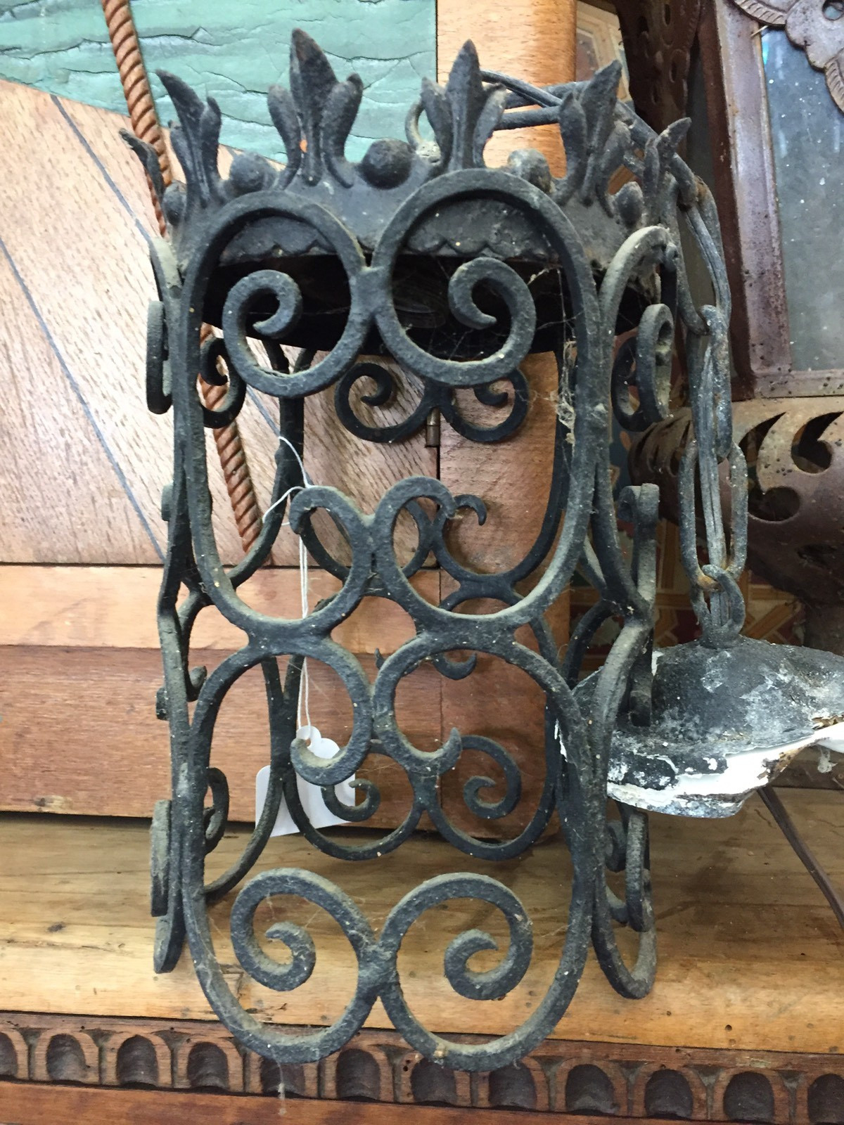 Pendant Light spanish antique old vintage | eBay US