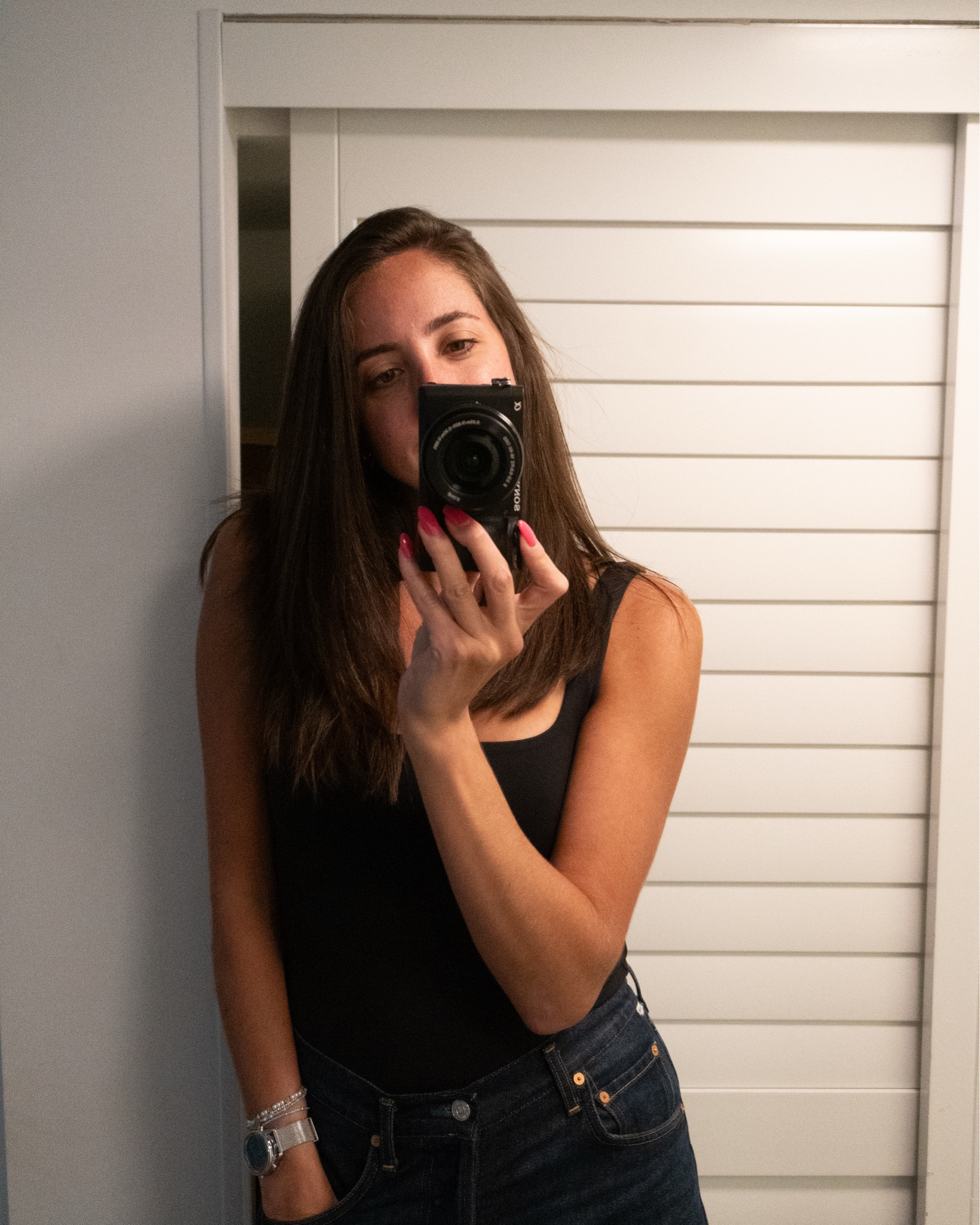 Obsessed with this outfit. Perfect for a west coast vacation or work happy hour. 🖤

#LTKautumn #LTKWorkwear #LTKTravel