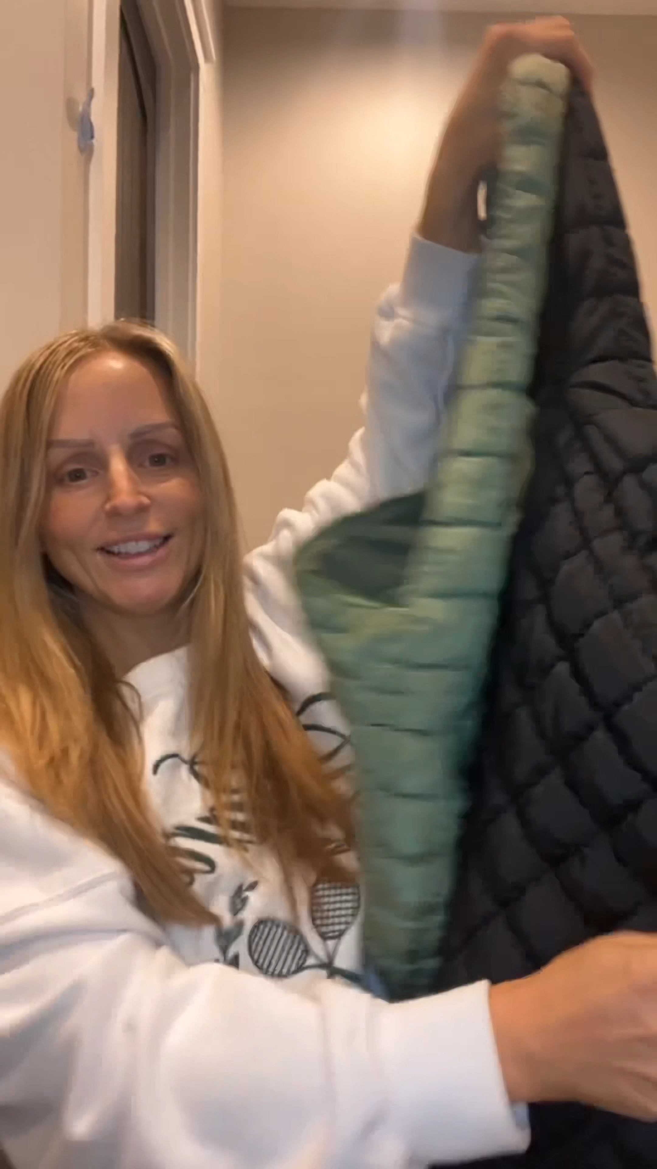 My go to travel bags // workout clothes // spring colors and vest!! You will LOVE! ❤️💕 perfect for spring and Valentine’s Day too! Great fits and great gift ideas!! 

#LTKMostLoved #LTKGiftGuide #LTKfitness