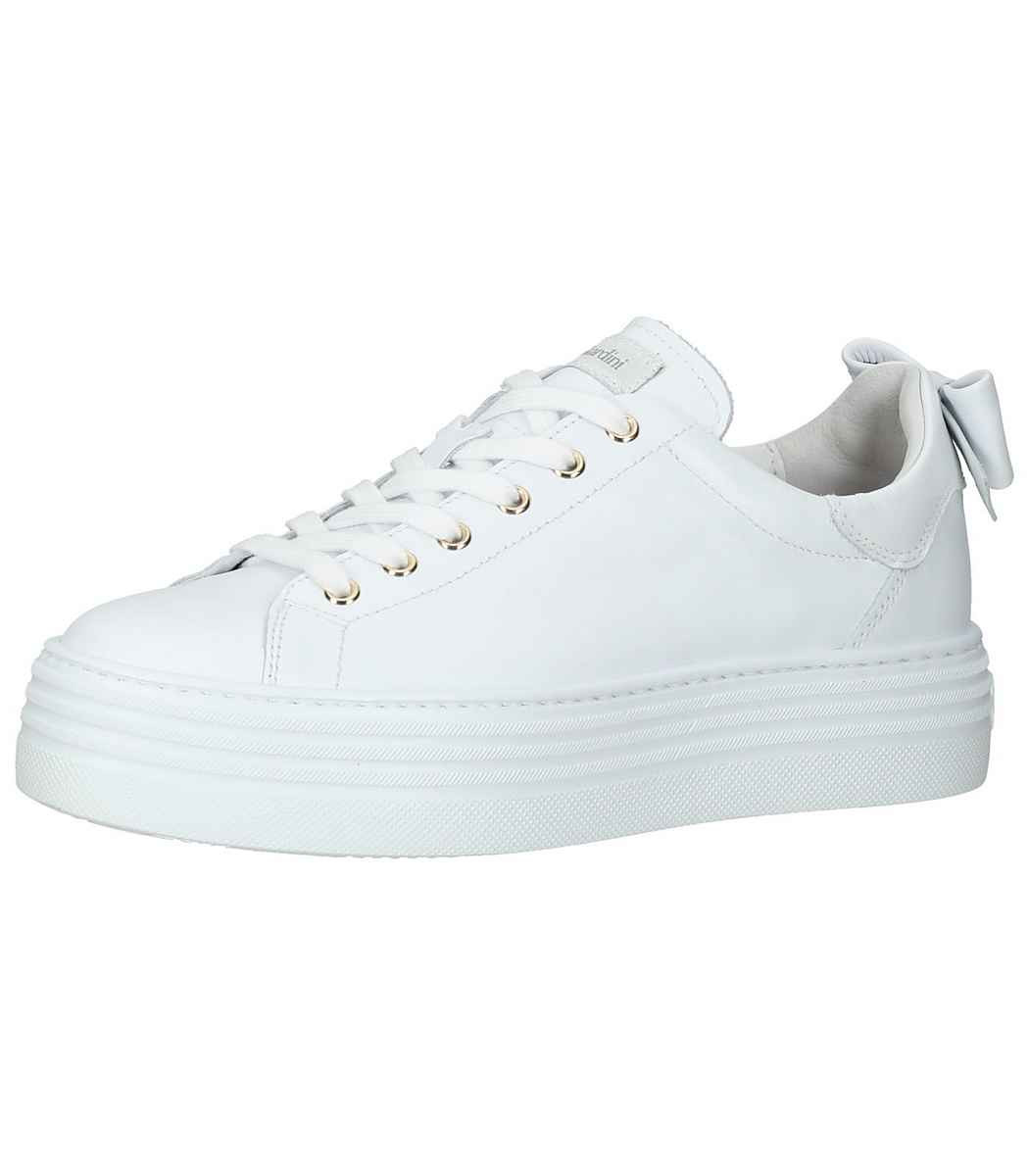 Nero Giardini Sneaker Leder Plateausneaker | OTTO (DE)