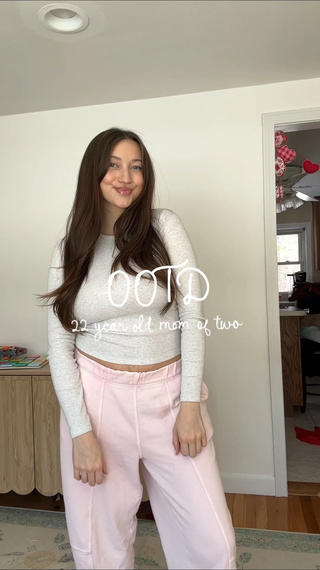 postpartum mom OOTD 🌸

#LTKmomlife