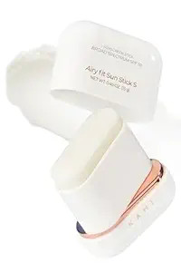 KAHI Airy Fit Sun Stick S - SPF 50+ Triple Functional Broad Spectrum Face Sunscreen Stick - Water... | Amazon (US)