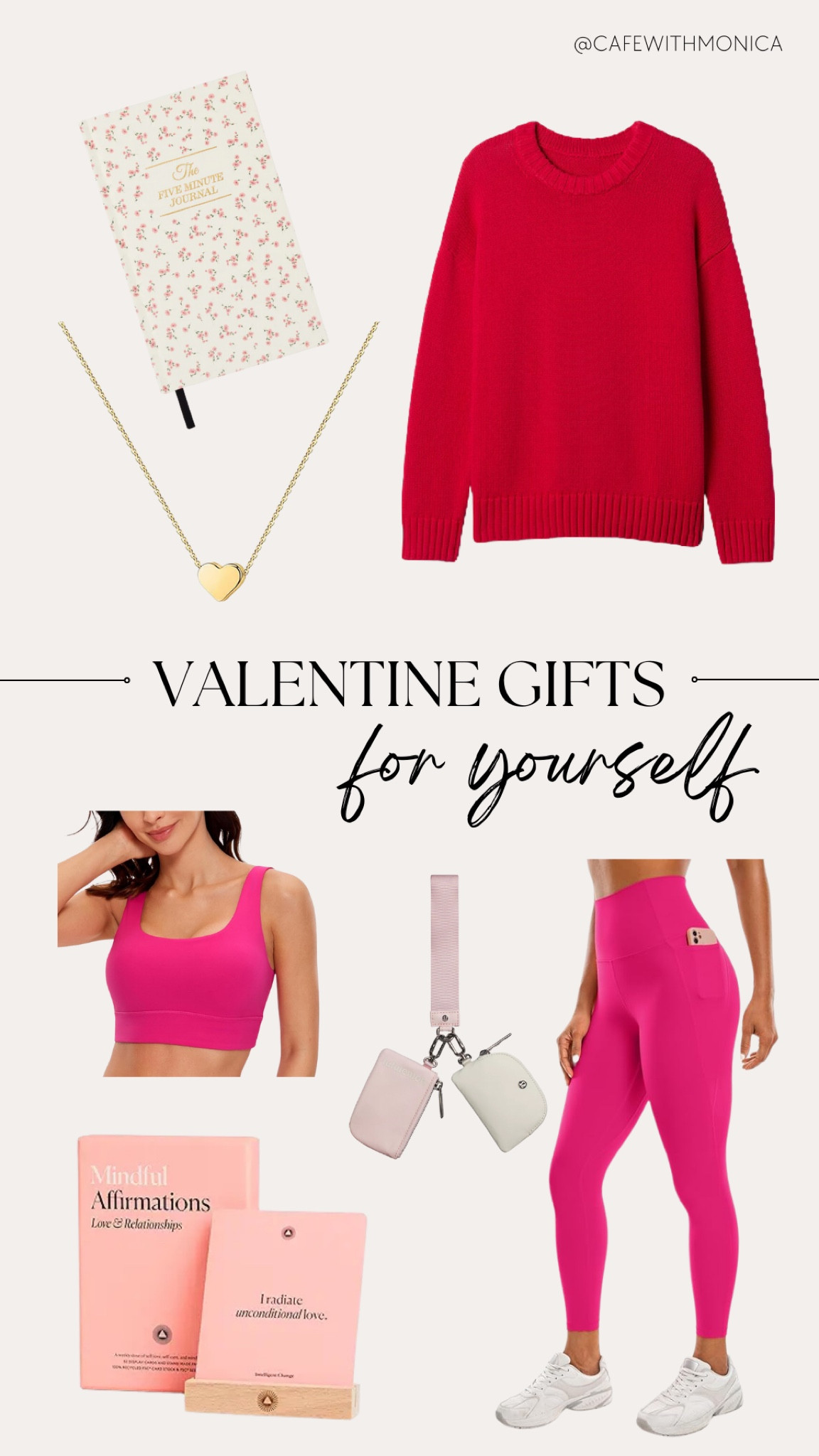 Valentine gift ideas 


#LTKSeasonal