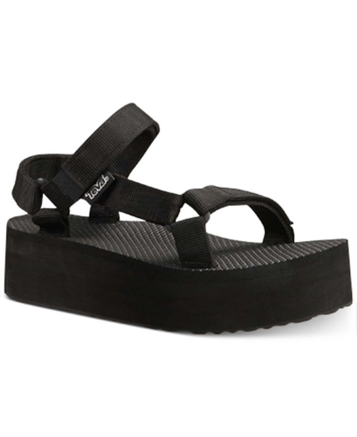 Teva Women's Flatform Universal Sandals & Reviews - Sandals - Shoes - Macy's | Macys (US)
