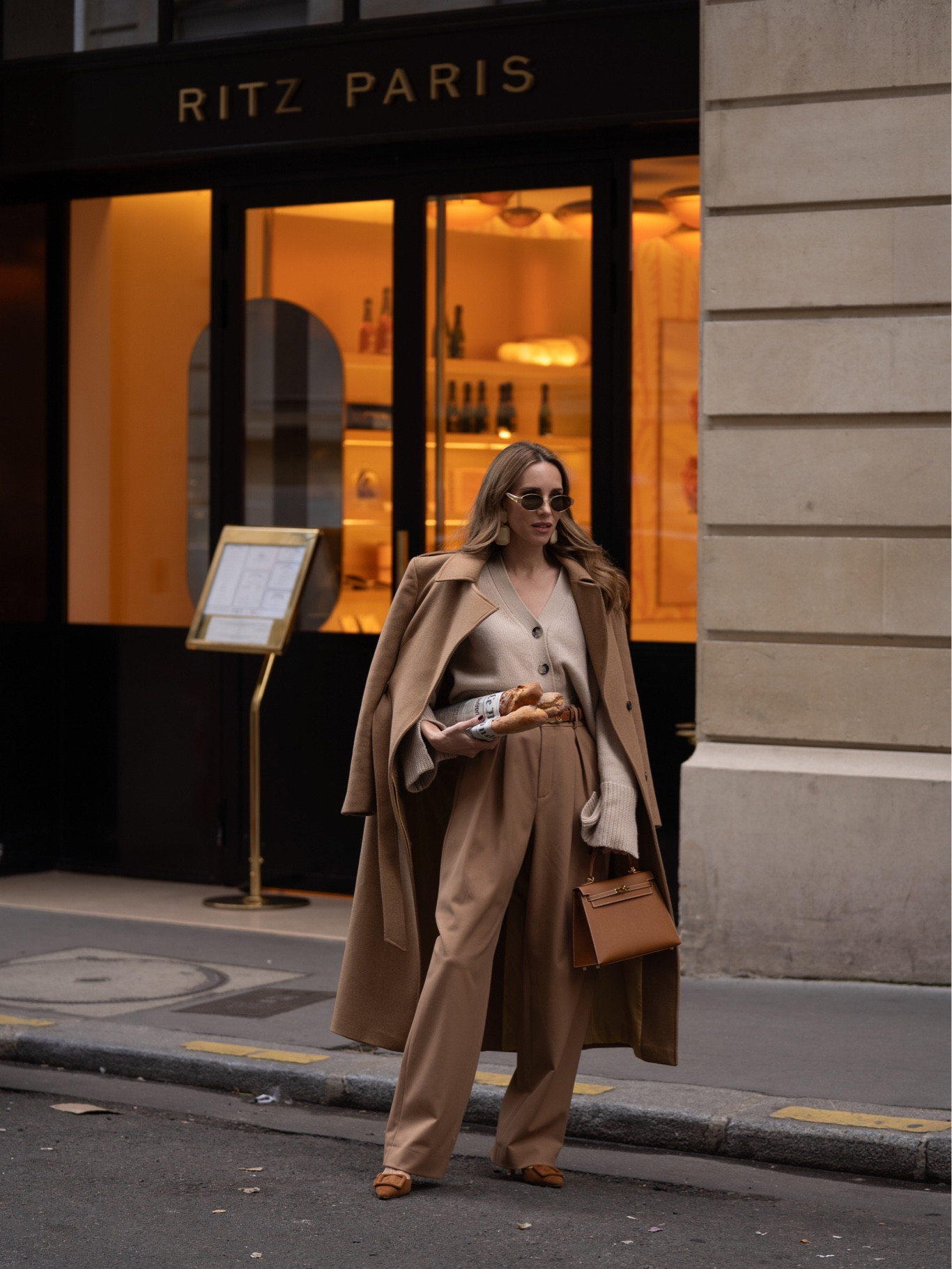French style. 

#LTKeurope #LTKSeasonal #LTKstyletip