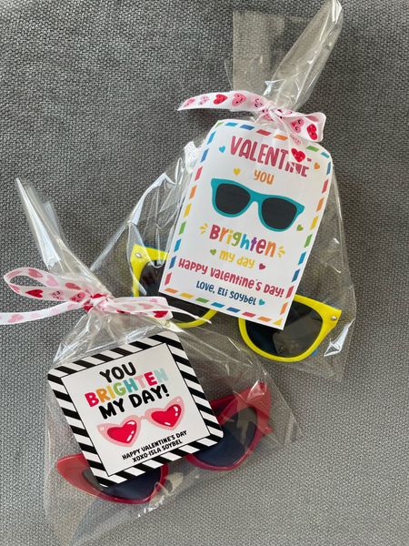 Allergy friendly adorable kids class Valentine idea!

#LTKSeasonal #LTKfamily #LTKkids