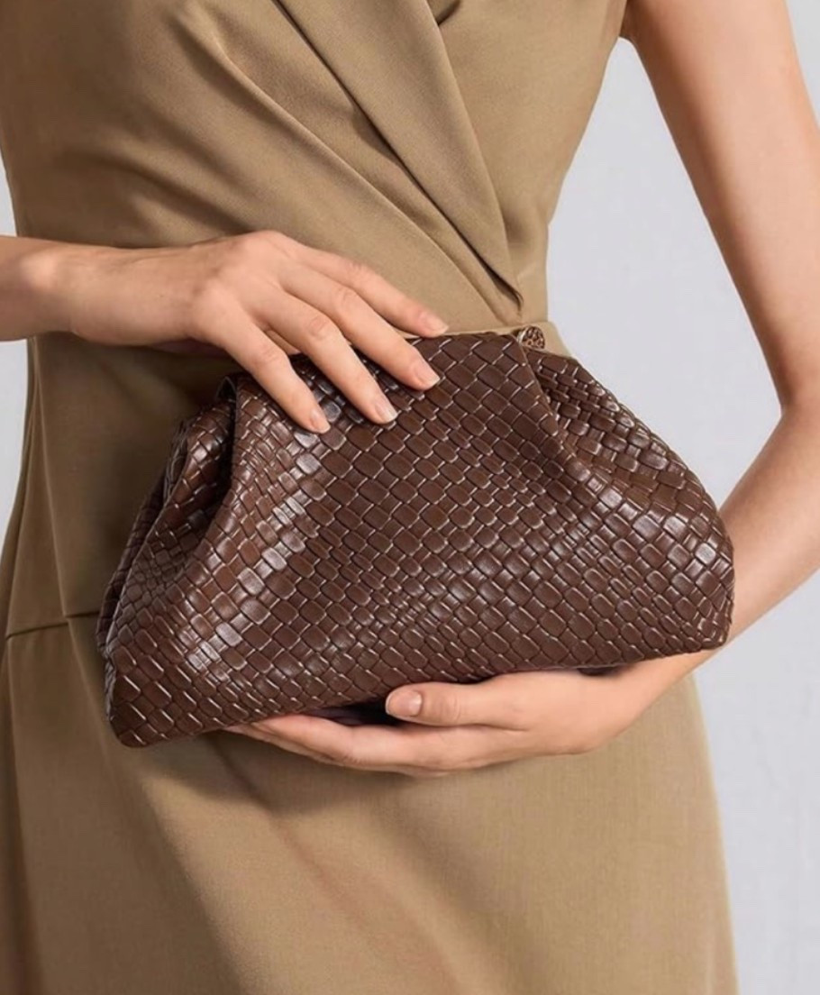 Woven clutch

#LTKootd #LTKOver40 #LTKU