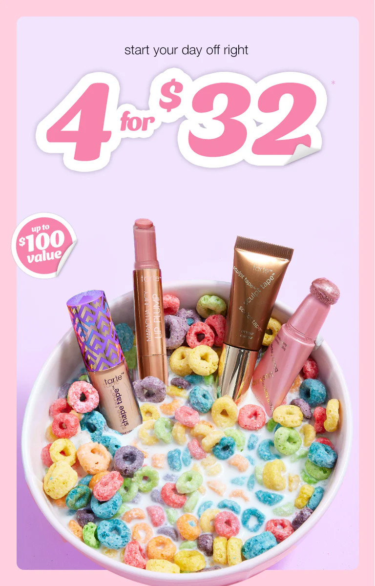 BEST SELLERS | tarte cosmetics (Global)