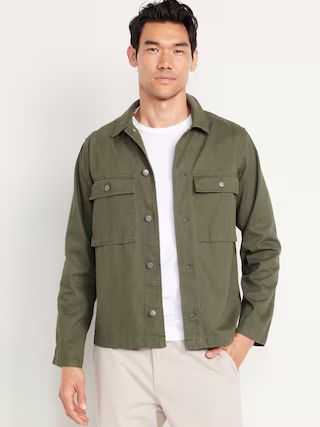 Utility Shacket | Old Navy (US)