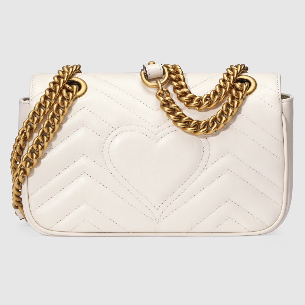 Gucci GG Marmont matelassé mini bag | Gucci (US)