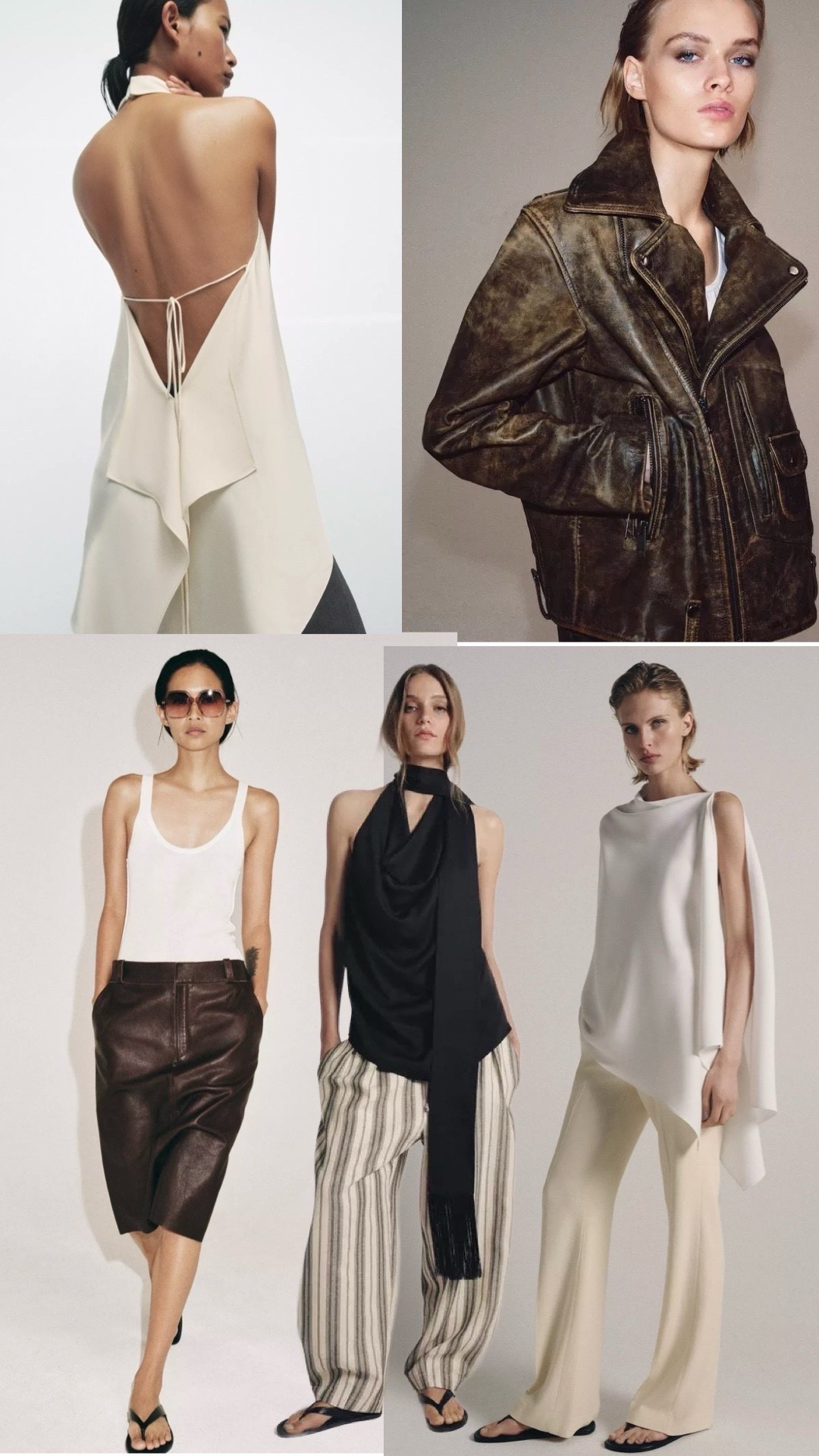 Zara new arrivals 

#LTKTravel #LTKgrwm #LTKootd