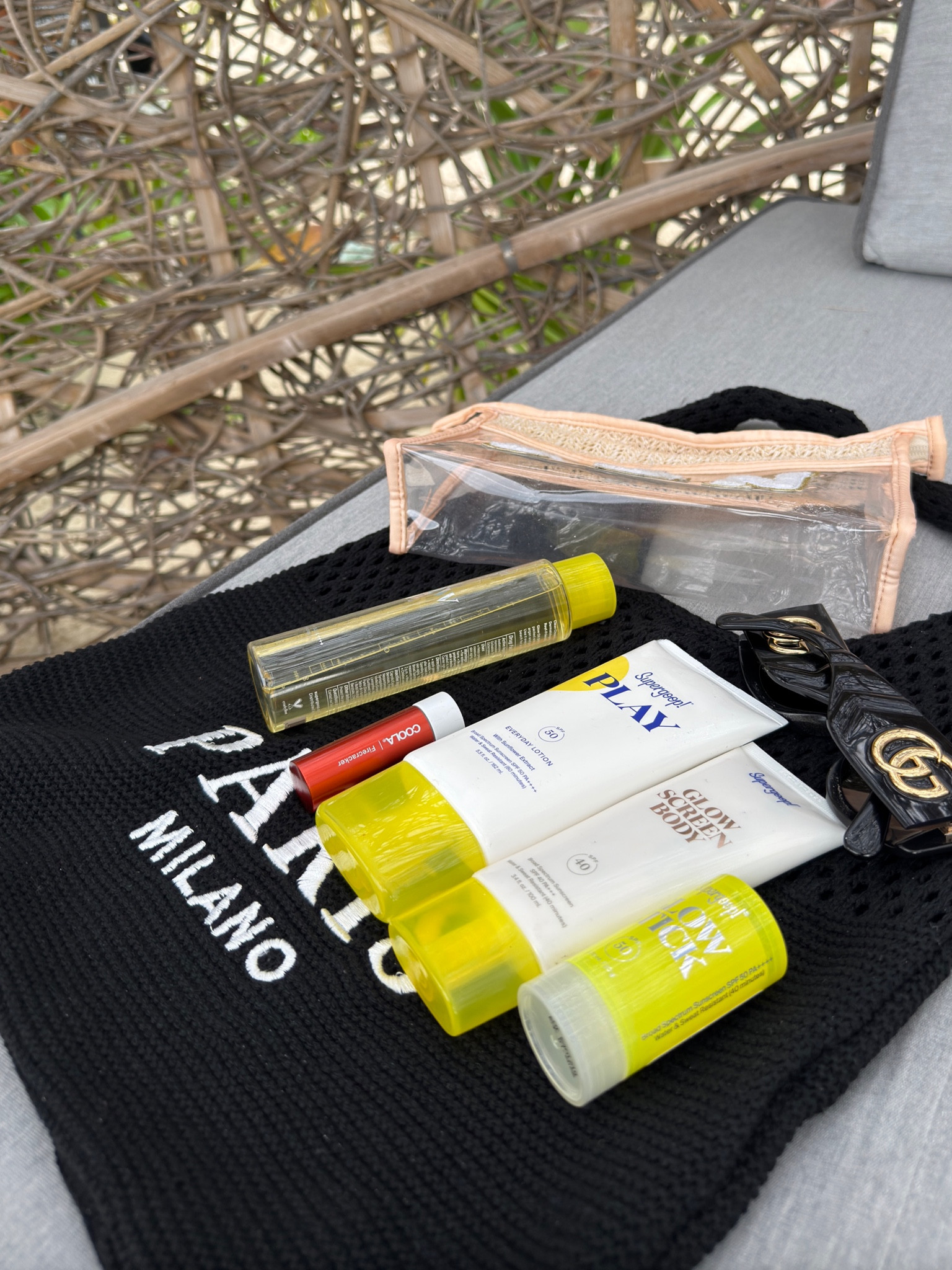 Carterita de Playa y todos los esenciales 

#LTKTravel