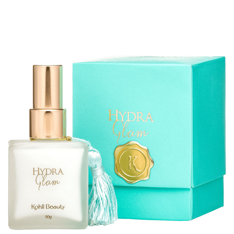 HYDRA GLAM
        
            
                 - KOHLL | Beleza Na Web (BR)