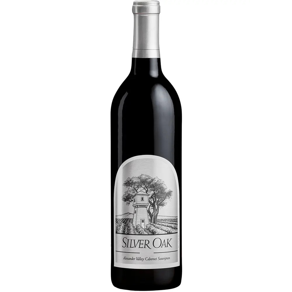 Silver Oak Cabernet Sauvignon Alexander Valley, 2018 | Total Wine