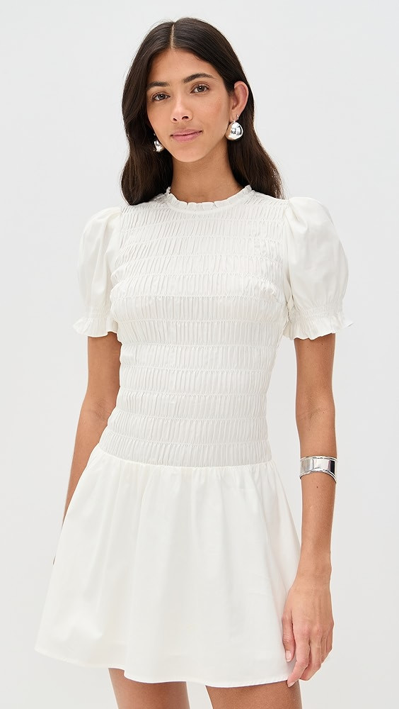 Reformation Leannah Dress | Shopbop | Shopbop